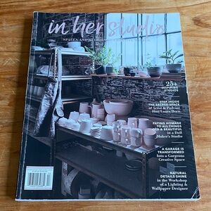 In Her Studio Magazine Volume 4 Issue 1
